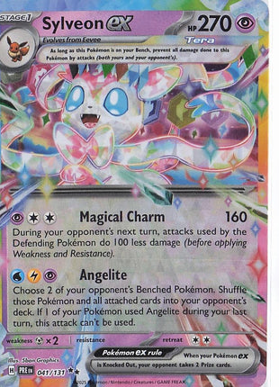 Sylveon ex 041/131