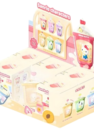 Sanrio - Hello Kitty Tea Cup Blind Box