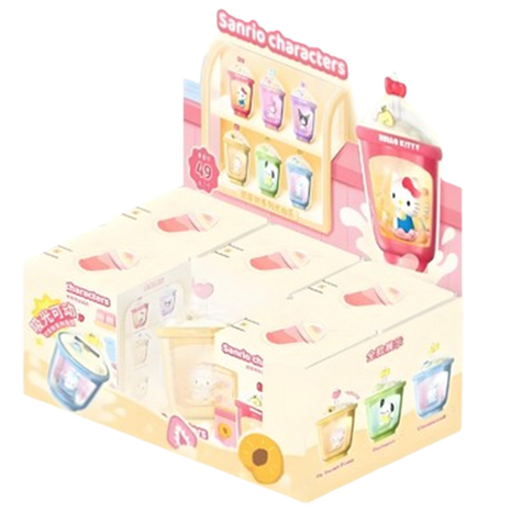 Sanrio - Hello Kitty Tea Cup Blind Box