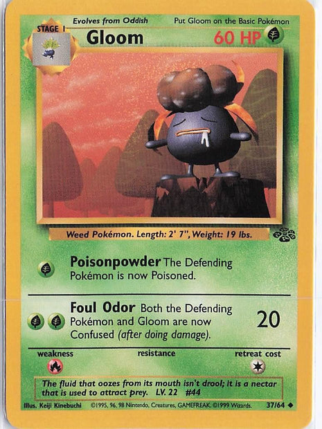 Gloom 37/64