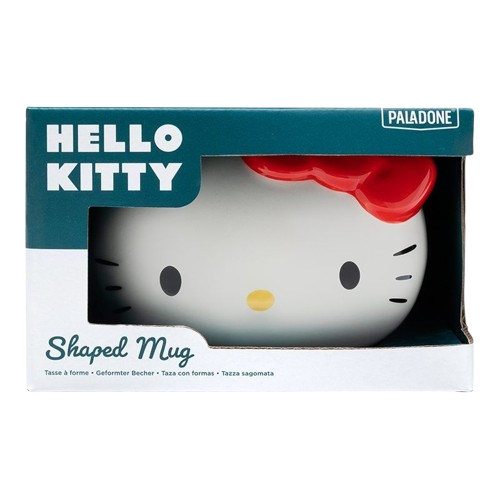 Hello Kitty - Shaped Mug