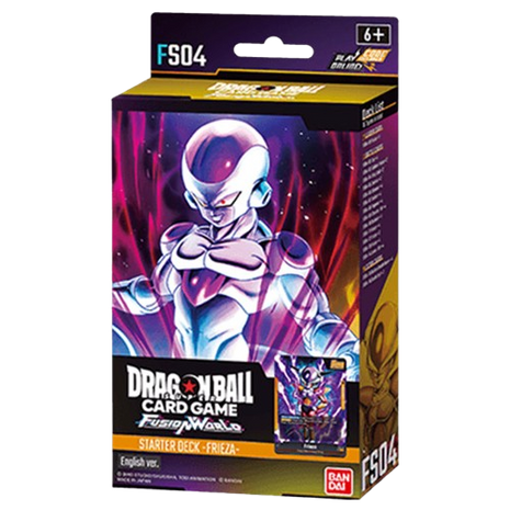 Dragon Ball Super - Fusion World: Frieza Starter Deck (FS04)