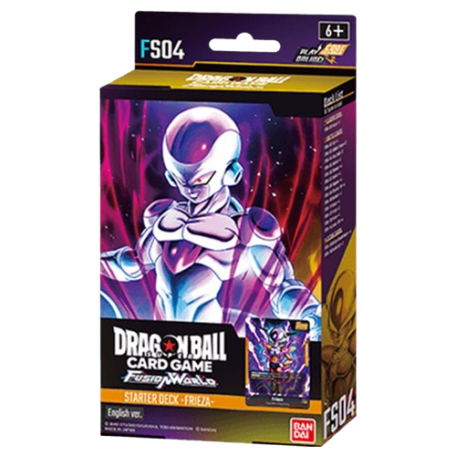 Dragon Ball Super - Fusion World: Frieza Starter Deck (FS04)