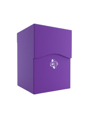 Gamegenic - Purple 100+ Deck Holder