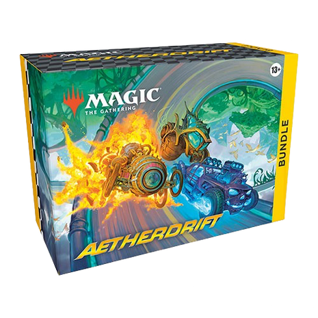 Magic: The Gathering - Aetherdrift Bundle