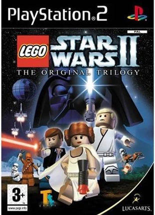 LEGO Star Wars II: The Original Trilogy (PS2) - Preowned