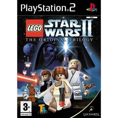 LEGO Star Wars II: The Original Trilogy (PS2) - Preowned
