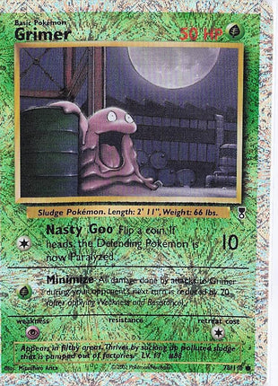 Grimer 78/110 (H)