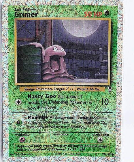 Grimer 78/110 (H)