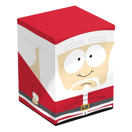 Squaroes - South Park: Santa Collectible Box (SP017)