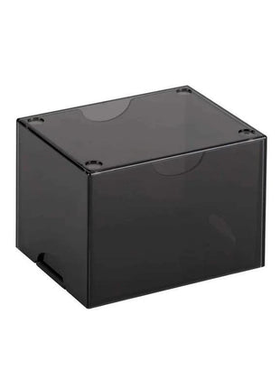 Dragon Shield - Clear Black 100+ Card Strongbox Deck Box