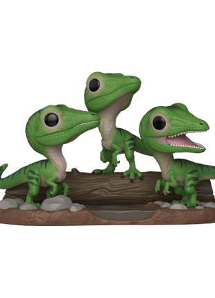 Jurassic Park - Compsognathus #2040 Funko Pop!
