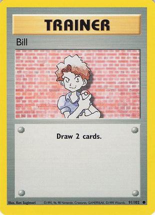 Bill 91/102