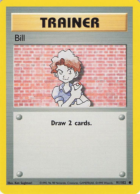 Bill 91/102