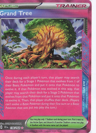 Grand Tree 136/142