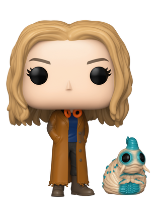 Supergirl (2026) - Kara Zor-El With Cedric #634 Funko Pop!
