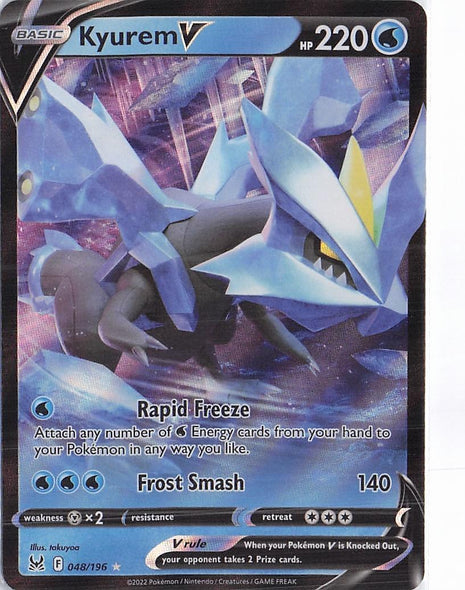 Kyurem V 048/196