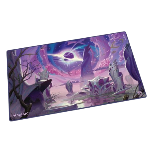 Magic The Gathering: Edge Of Eternities - Godless Shrine Playmat