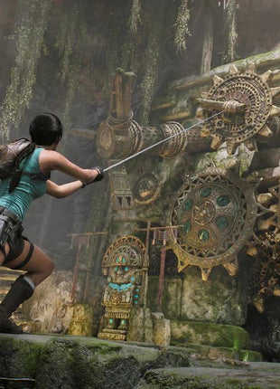 Tomb Raider: Legacy Of Atlantis - Collector's Edition (PS5)