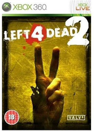 Left 4 Dead 2 (Xbox 360) - Preowned