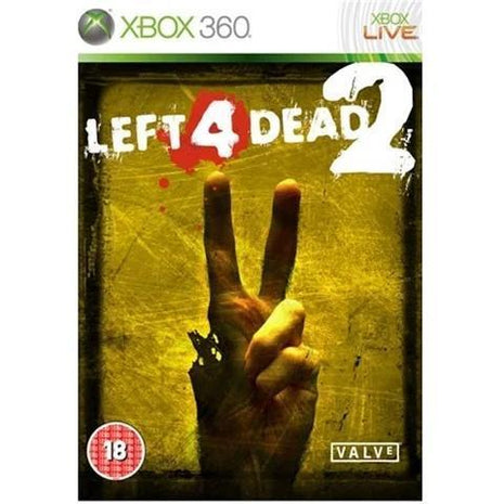 Left 4 Dead 2 (Xbox 360) - Preowned