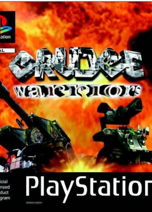 Grudge Warriors (PS One) - Preowned