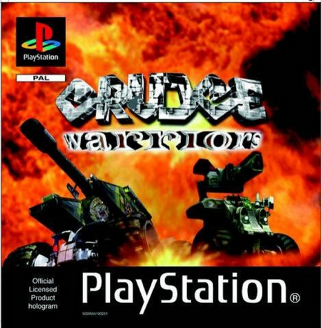 Grudge Warriors (PS One) - Preowned