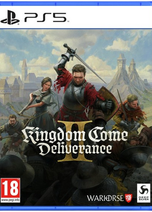 Kingdom Come Deliverance II Day One Edition (PS5) - Preowned