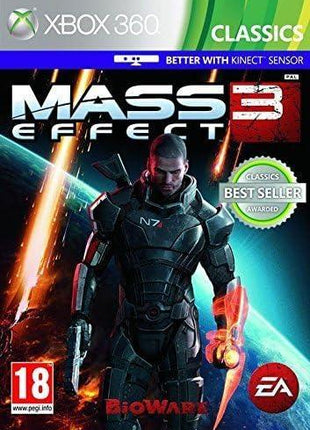 Mass Effect 3 (Classics) (Xbox 360) - Preowned