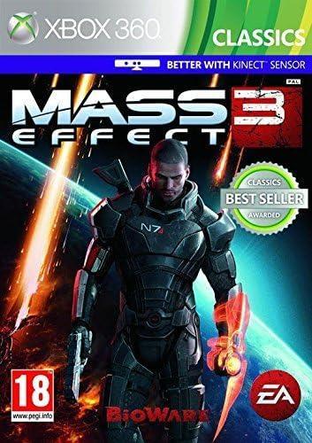 Mass Effect 3 (Classics) (Xbox 360) - Preowned