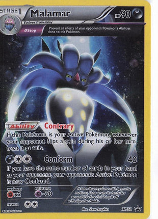 Malamar XY58