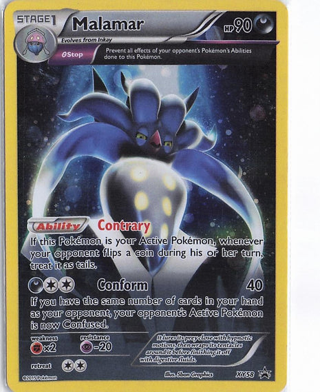 Malamar XY58