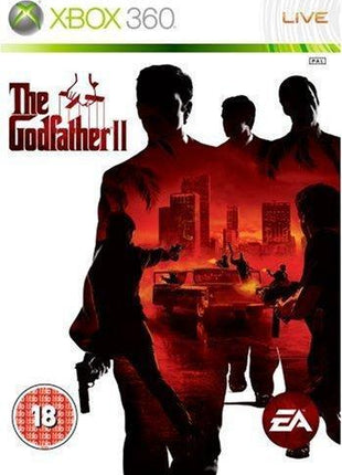 The Godfather II (Xbox 360) - Preowned