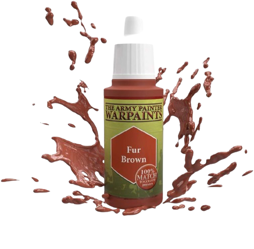 The Army Painter - Warpaints: Fur Brown