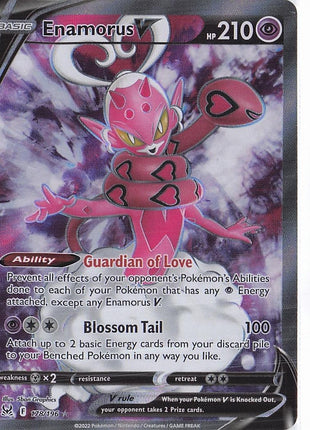 Enamorus V 178/196