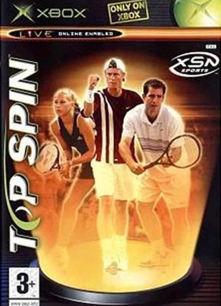 Top Spin (Xbox) - Preowned