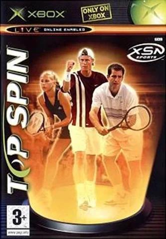 Top Spin (Xbox) - Preowned