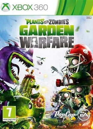 Plants Vs Zombies Garden Warfare (Xbox 360) - Preowned