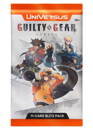 Universus - Guilty Gear Strive Blitz Pack