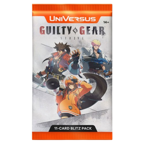 Universus - Guilty Gear Strive Blitz Pack