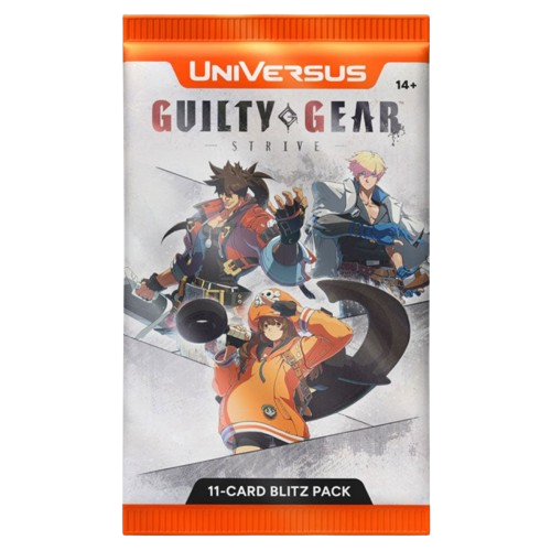 Universus - Guilty Gear Strive Blitz Pack