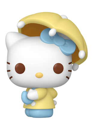 Hello Kity - Hello Kitty with Umbrella #162 Funko Pop!