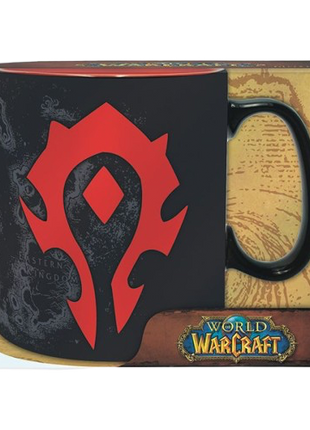 World Of Warcraft - Horde Large Mug