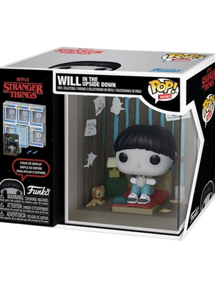 Stranger Things - Will In The Upside Down Funko Pop! Nook