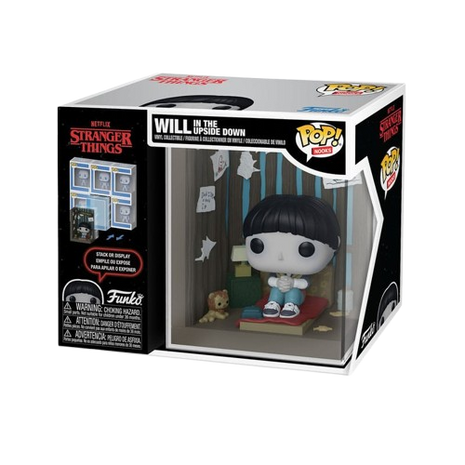 Stranger Things - Will In The Upside Down Funko Pop! Nook