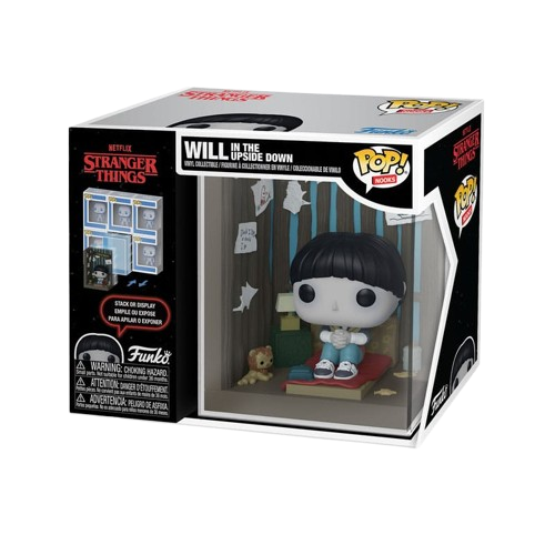 Stranger Things - Will In The Upside Down Funko Pop! Nook