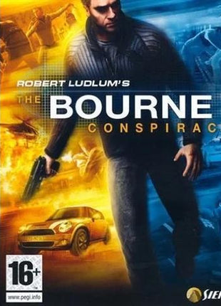 The Bourne Conspiracy (PS3) - Preowned
