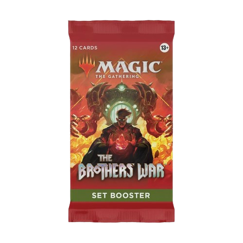 Magic: The Gathering - Brothers War Set Booster