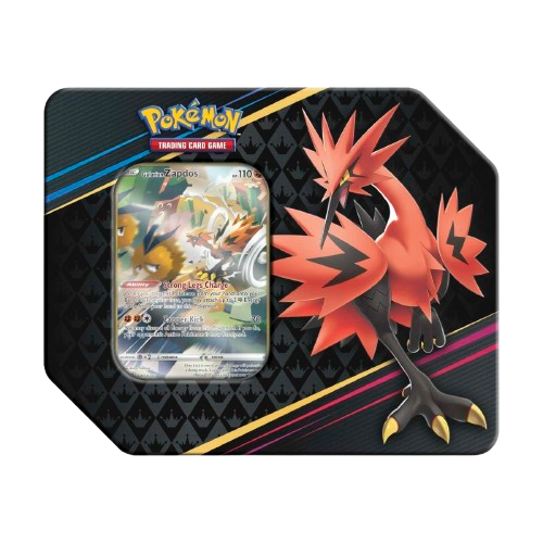 Pokemon - Special Art Crown Zenith Large Tin