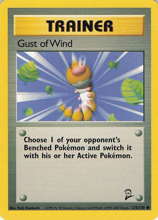 Gust of Wind 120/130